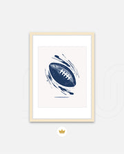 Navy Touchdown