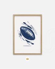 Navy Touchdown