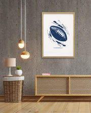 Navy Touchdown