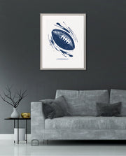 Navy Touchdown