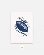 Navy Touchdown