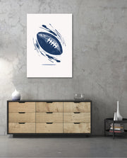 Navy Touchdown