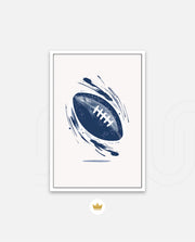Navy Touchdown