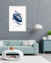 Navy Touchdown