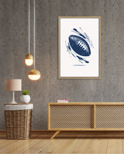 Navy Touchdown