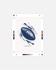 Navy Touchdown