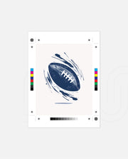 Navy Touchdown