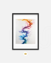 Color Twist Tree
