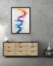 Color Twist Tree