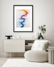 Color Twist Tree