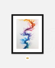 Color Twist Tree