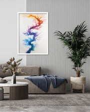 Color Twist Tree