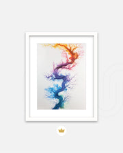 Color Twist Tree
