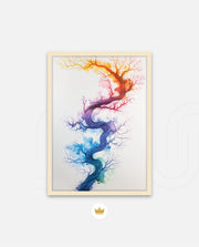 Color Twist Tree
