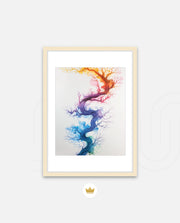 Color Twist Tree