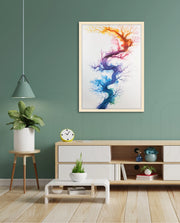 Color Twist Tree