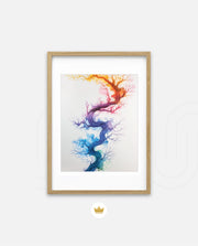 Color Twist Tree