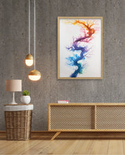 Color Twist Tree