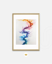 Color Twist Tree
