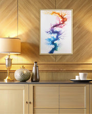 Color Twist Tree