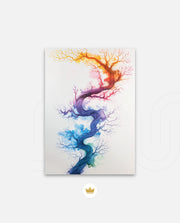 Color Twist Tree