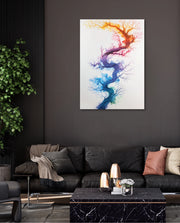 Color Twist Tree