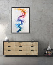 Color Twist Tree