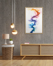 Color Twist Tree