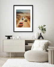 Desert Convoy