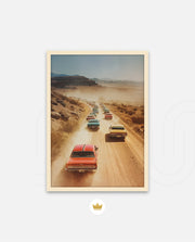 Desert Convoy