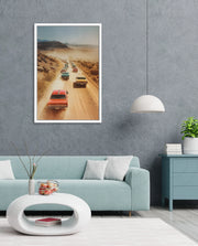 Desert Convoy