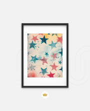 Vintage Stars