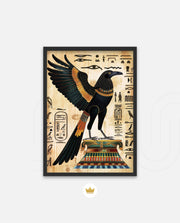 Sacred Falcon