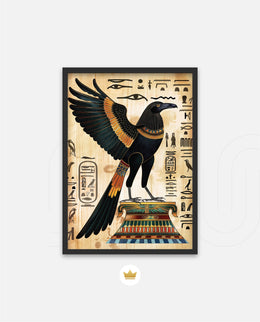 Sacred Falcon