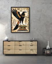 Sacred Falcon