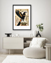 Sacred Falcon