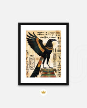 Sacred Falcon