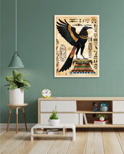 Sacred Falcon