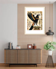 Sacred Falcon