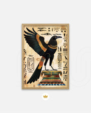 Sacred Falcon