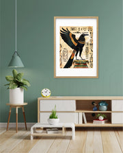 Sacred Falcon