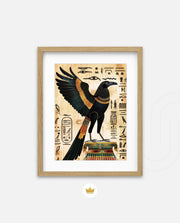 Sacred Falcon