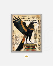 Sacred Falcon