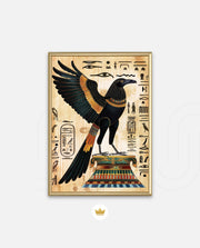 Sacred Falcon