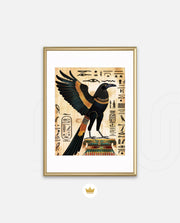 Sacred Falcon