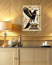 Sacred Falcon