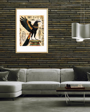 Sacred Falcon