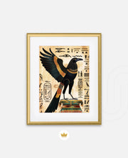 Sacred Falcon