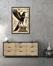 Sacred Falcon