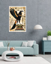 Sacred Falcon